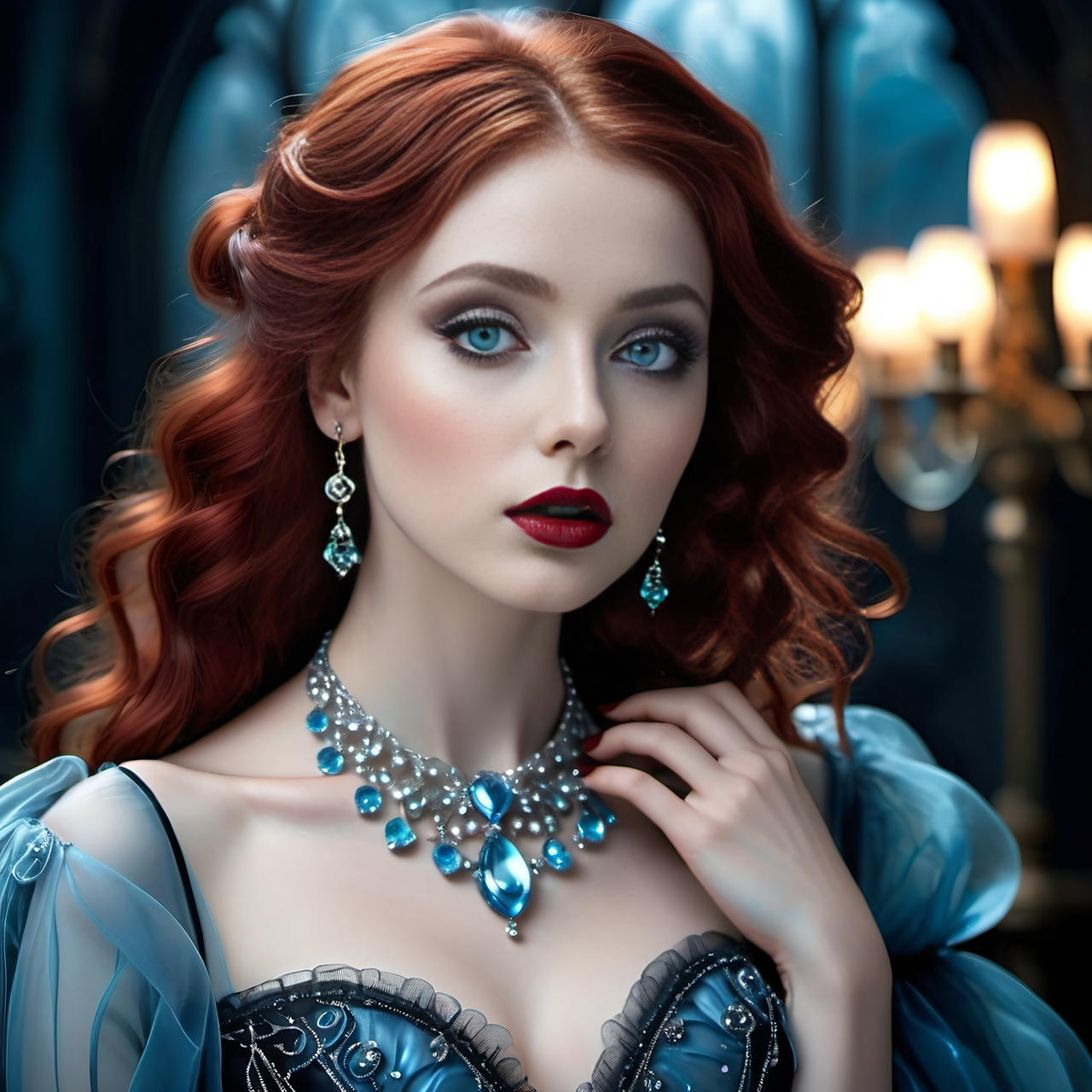 Shadow Prom Deviantart Dark Prom Series 12 by TrishaDena on DeviantArt