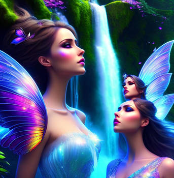 Faery Fantasy 13