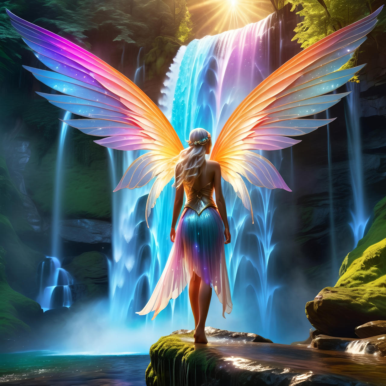 Faery Fetch Faery Fantasy 23 by TrishaDena on DeviantArt