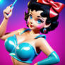 Betty Boop- The Showstopper 9