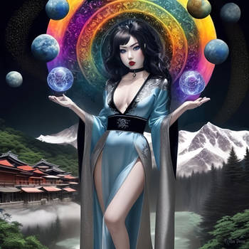 Tsukuyomi- Moon Goddess, Reader