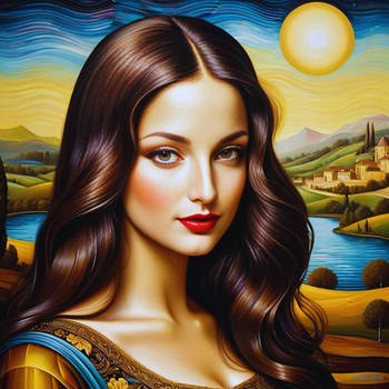 Ms. Mona Lisa (2)