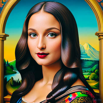 Ms. Mona Lisa (5)