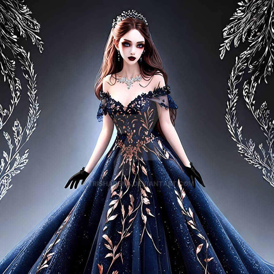 Gothic Dri Gothic Style Art 15 by TrishaDena on DeviantArt