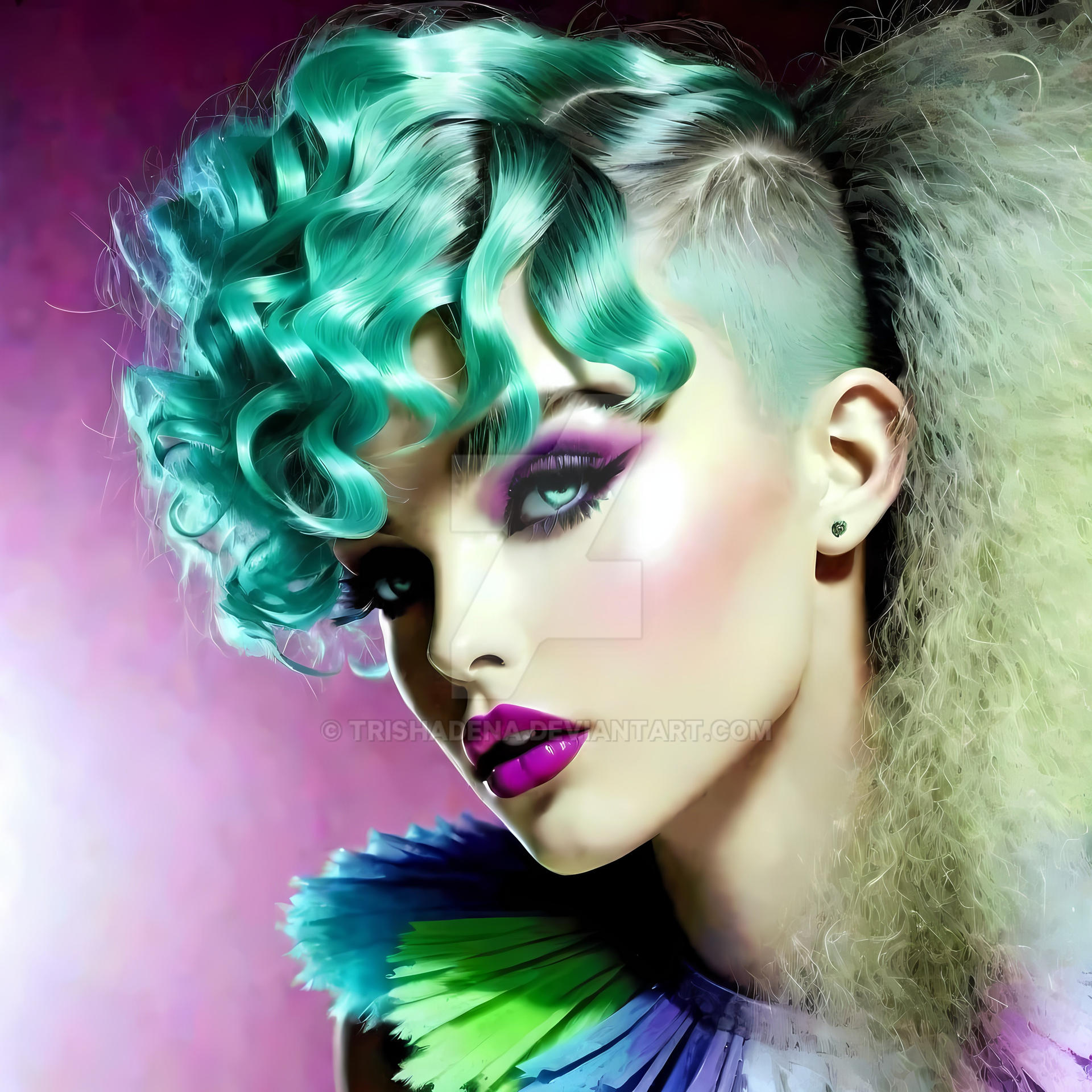 Pastel Ombre Aesthetic 7 by TrishaDena on DeviantArt