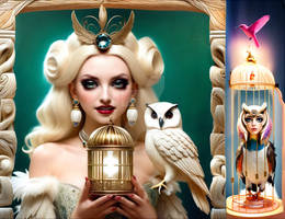Welcome To The Bird Show Cover