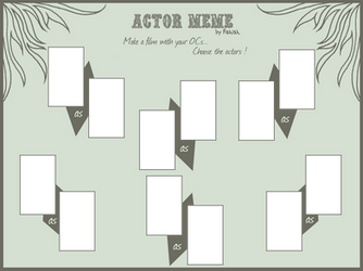 Actor Meme