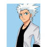 hitsugaya toshiro-kun