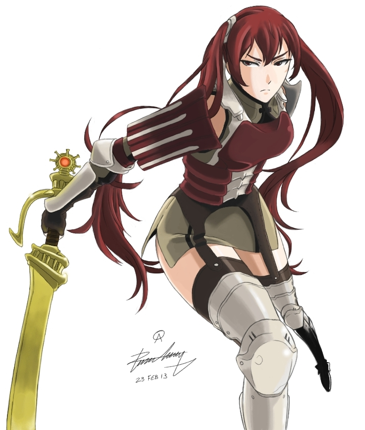 Severa the Hero