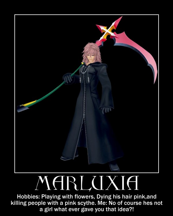 Marluxia