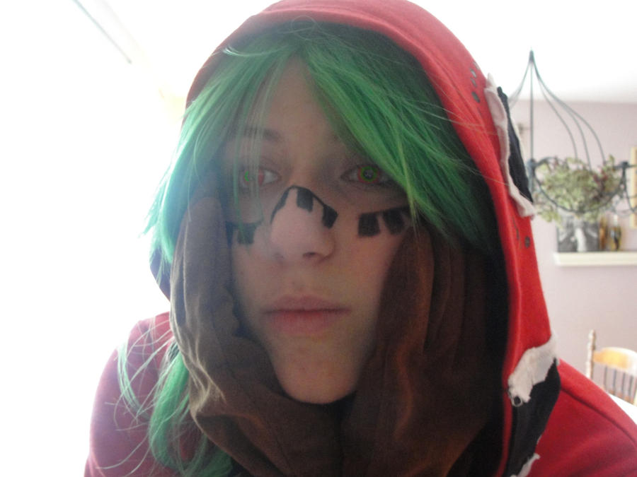 Gumi Matryoshka cosplay