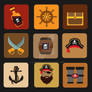 Pirates Icon Pack