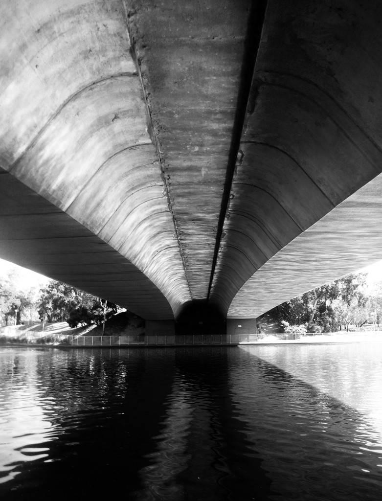 Under The Bridge