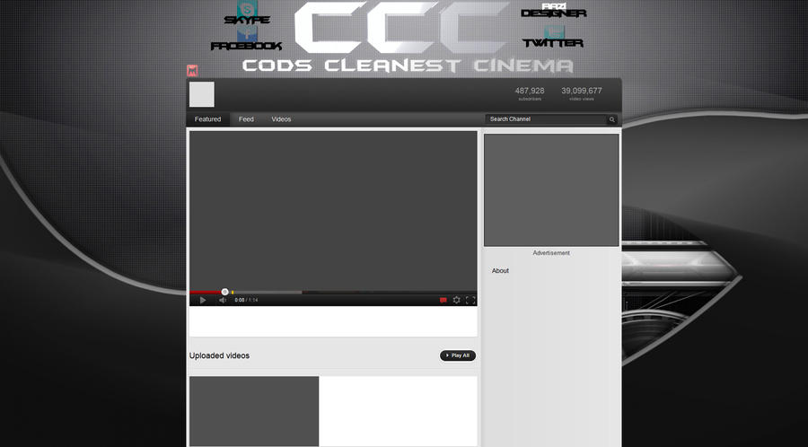 CCC Background By Razi by RaziiGFX on DeviantArt