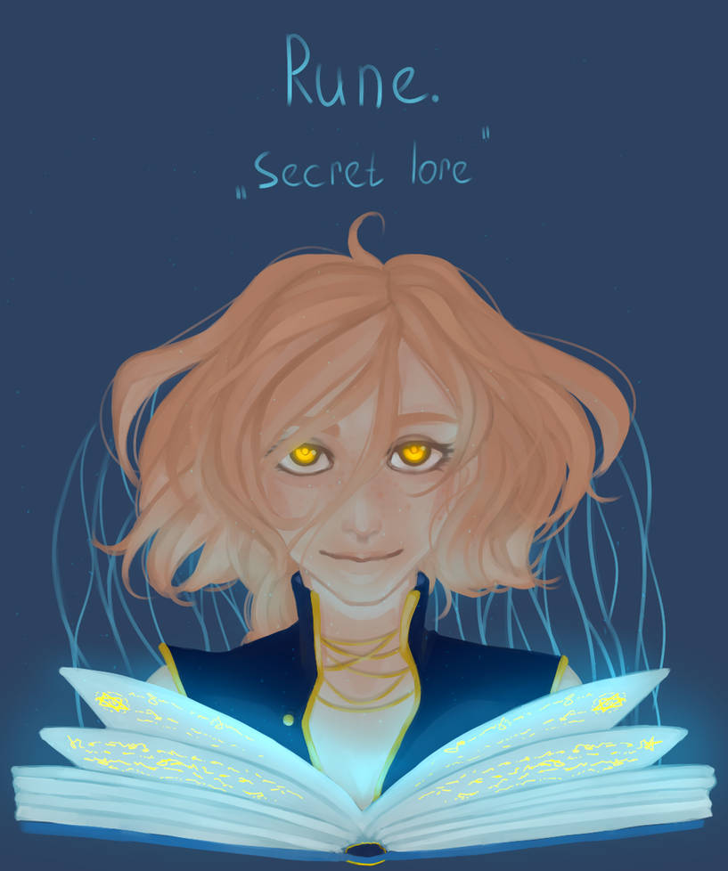 Devu Rune Rune by tausvil on DeviantArt