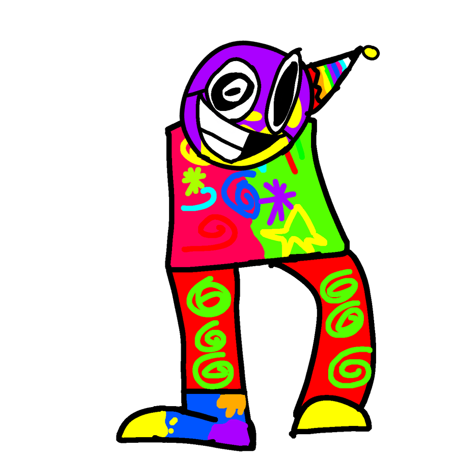 Nob by BikuBakuBasku on DeviantArt