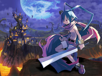 Disgaea Hour Of Darkness