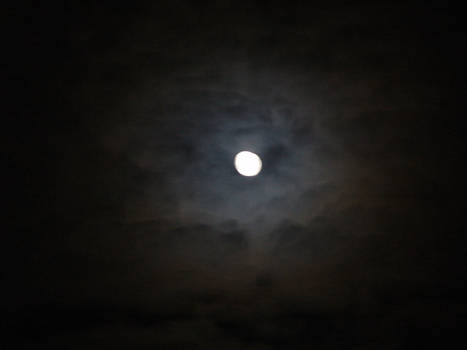 midnight moon