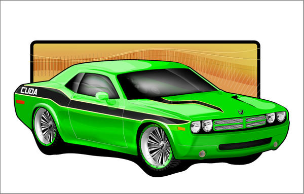 cuda 08 tribute
