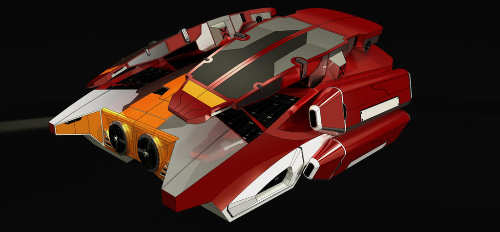 Interceptor Photo Drawable Interceptor by r2010 on DeviantArt