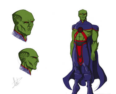 Martian Manhunter