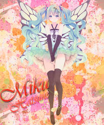 Miku Hatsune ~