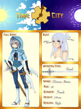 TimeCity:App