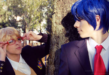 How to Make a Butterfly Angry | Reigisa Cosplay