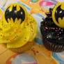 Batman Cupcakes