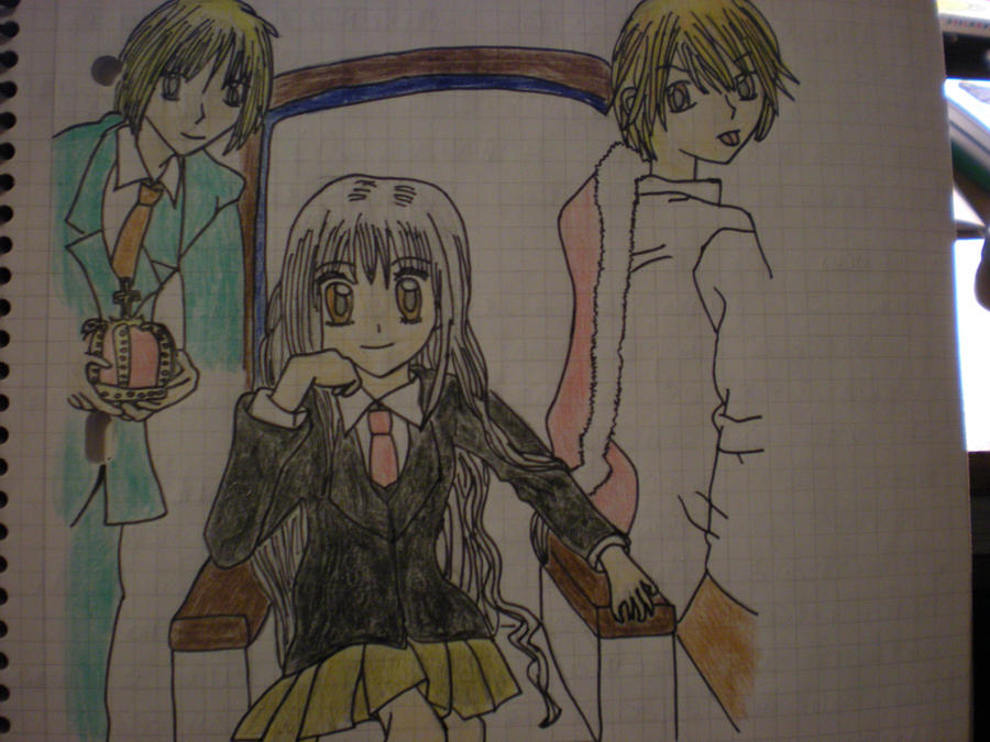 nagatacho strawberry 2 by honey4ever on DeviantArt