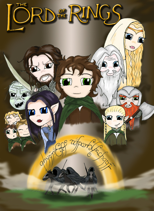 LOTR ::Colour::