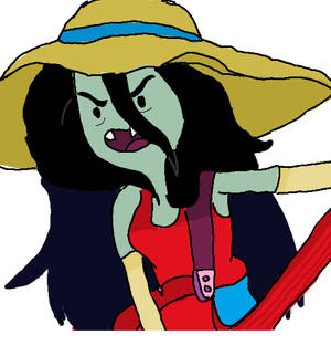 Marceline, I'm just your problem.