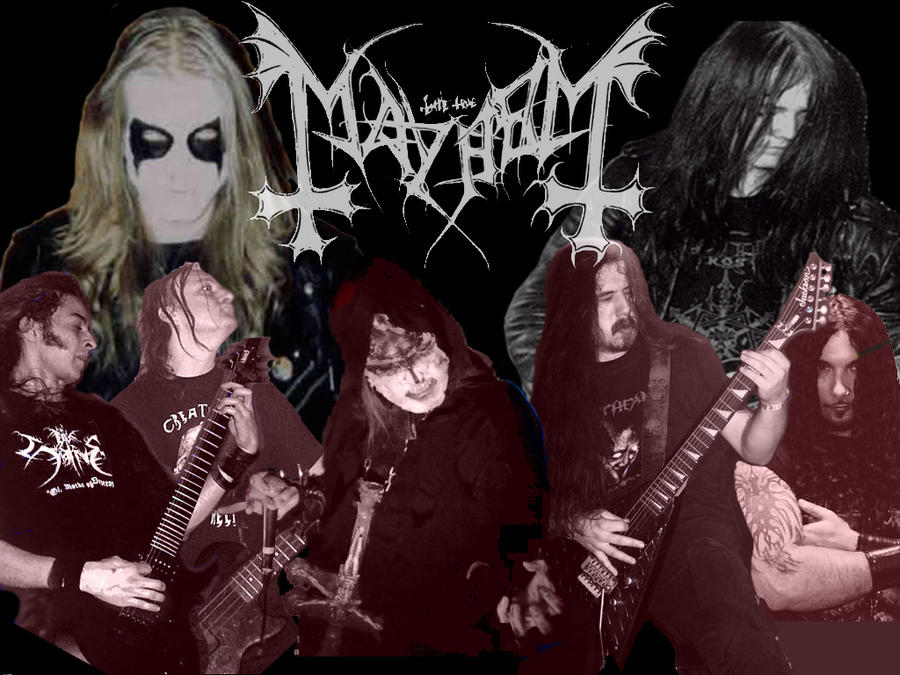 Mayhem photoshop by RocknAnime on DeviantArt