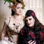 Victorian and Fantasy Ladies  Portrait