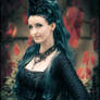 Baroque Lady ... gothic portrait