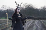 Stock - Gothic Lady dark 1