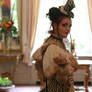Stock - Steampunk puppet victorian fantasy 15