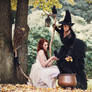 Witches ... Halloween
