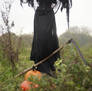 Stock - Halloween Scarecrow 13