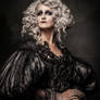 Portray of a lady with a dark soul ... gothic