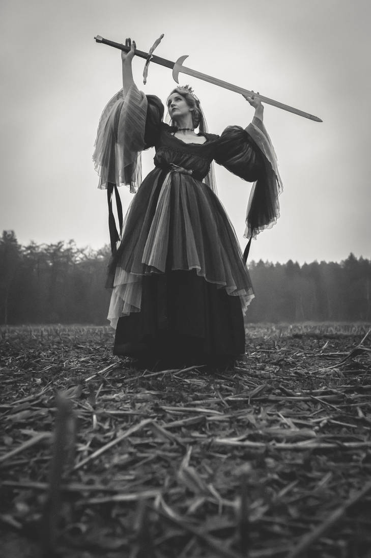 The angel of death .... gothic and dark