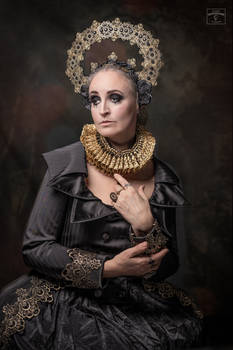 Holy lace ...dark steampunk