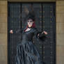 Stock - Dancing crow lady wind hole body burton