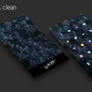 dark clean