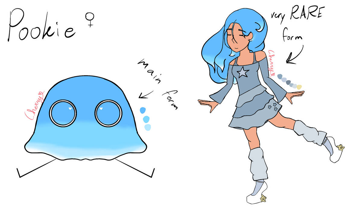 pookie by shreksw1fe on DeviantArt