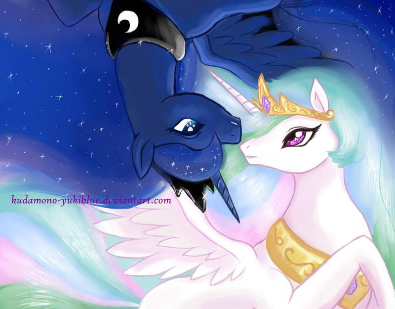 Eclipse (Celestia and Luna)