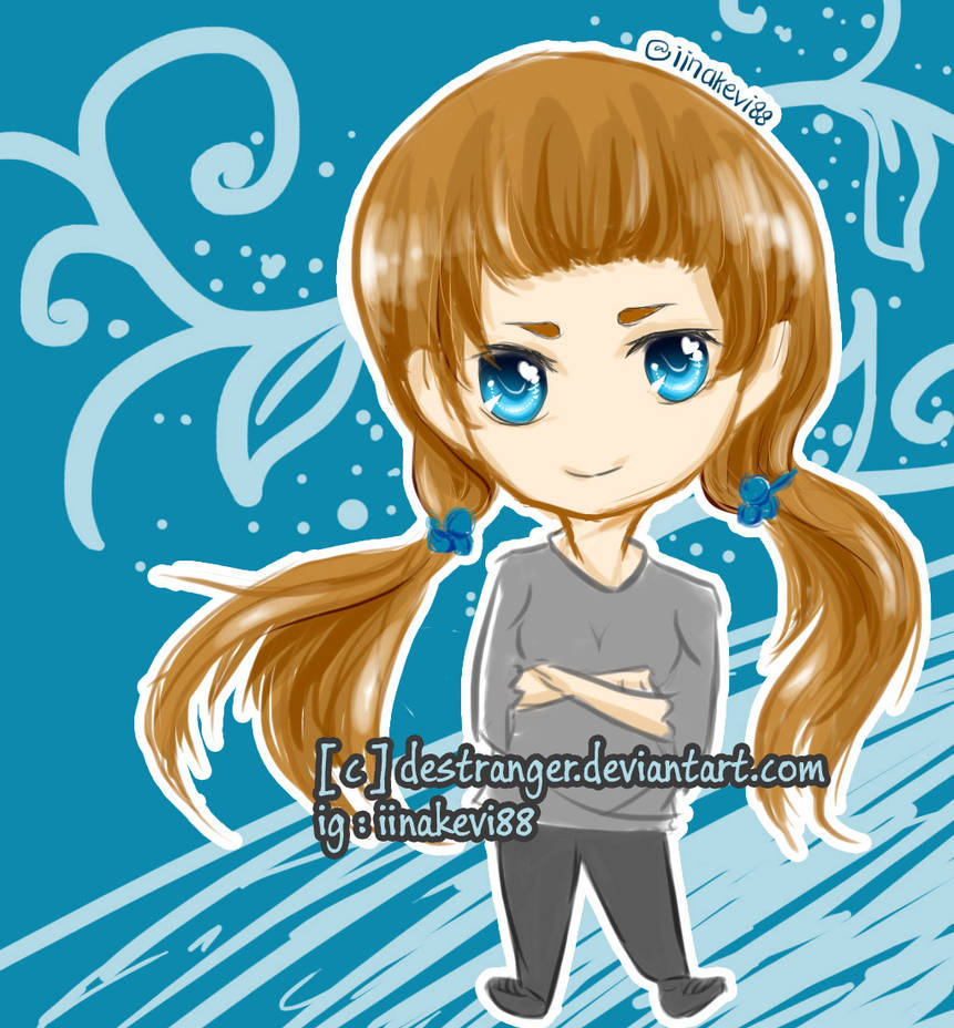 Random Chibi Random Chibi #2 by akevikun on DeviantArt