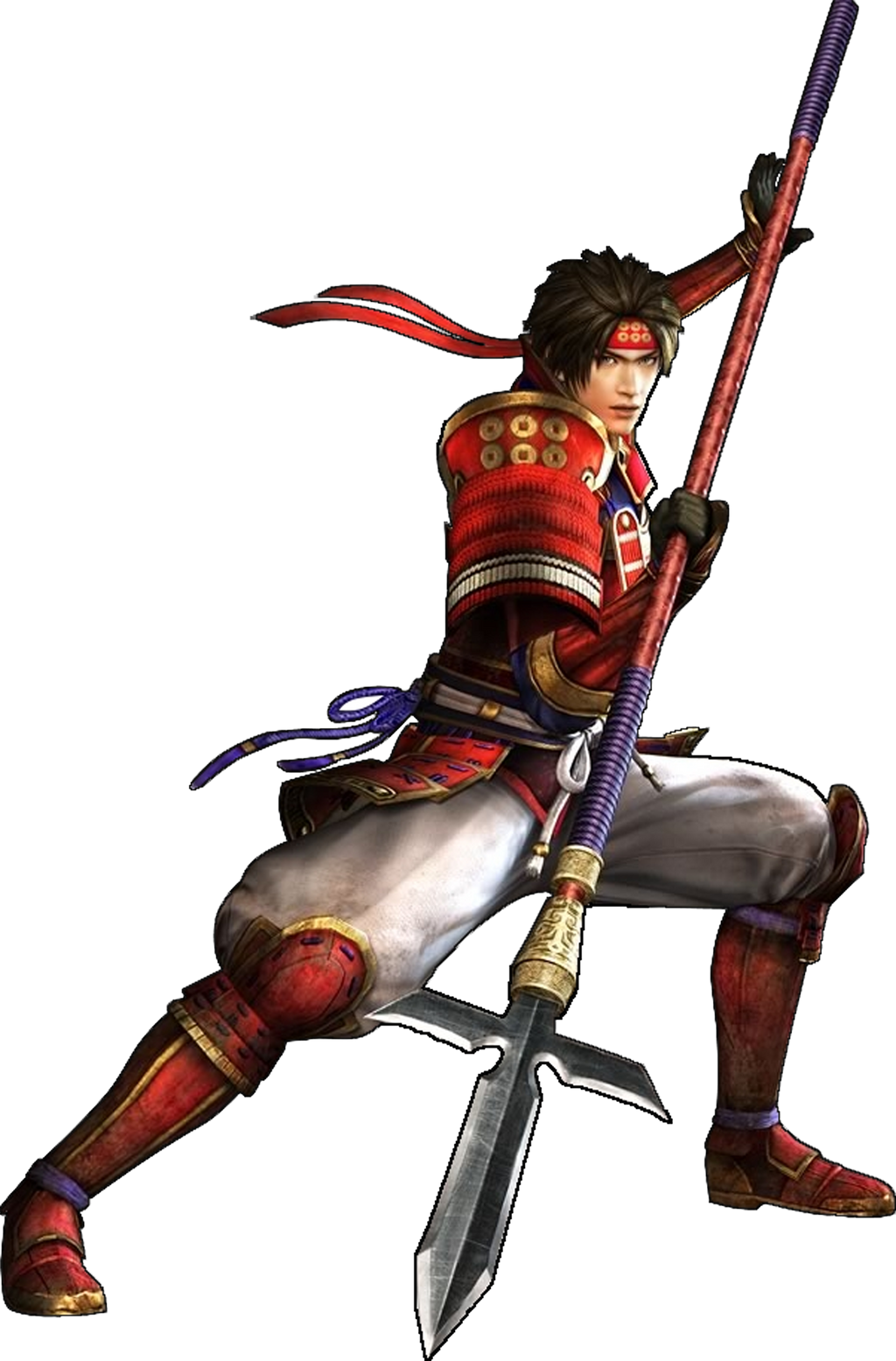 Ultimate Destiny: Yukimura Sanada by KingOfFiction on DeviantArt