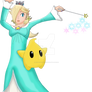 Nintendo All-Stars: Rosalina