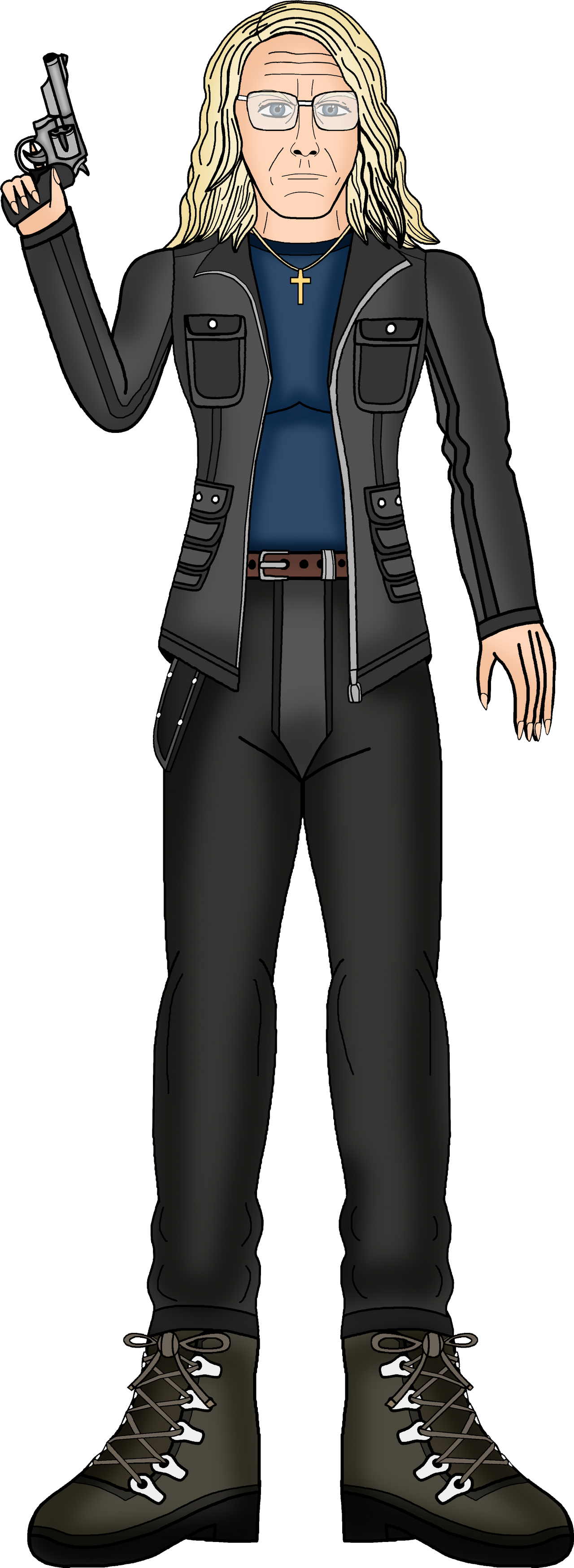 Hallowteens Laurie Strode The Babysitter By KingOfFiction On DeviantArt hallowteens-laurie-strode-the-babysitter-by-kingoffiction-on-deviantart